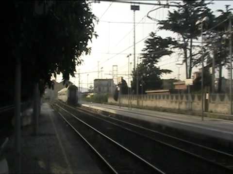 REGIONALE 3680 A CAPO DI UN 656!