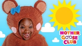 Mr. Sun - Mother Goose Club Songs for Children