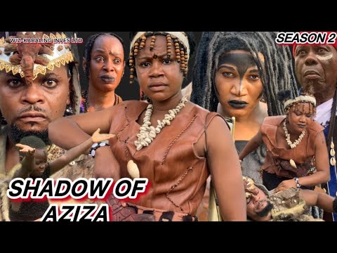SHADOWS OF AZIZA - (SEASON 2) MERCY KENNETH, PRINCE IYKE, CHIMAMANDA, LATEST NIGERIAN MOVIE 2025