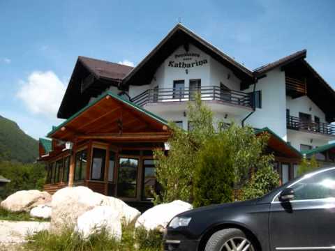 Pensiunea Katharina Bran, Restaurant traditional Bran Moeciu cazare pensiuni Bran