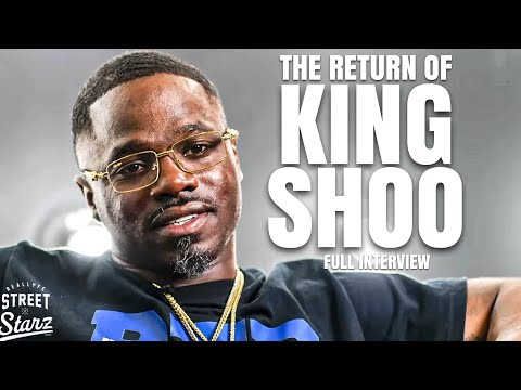 The Return of King Shoo: CONDEMNS “F The Streets” After Catching a B0DY at 14 & Doing 20yrs HardTime