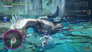 【MHWs】PC逝ったからブロキャで我慢して❤️プロハン手伝いやがれ下さい  25/10/30