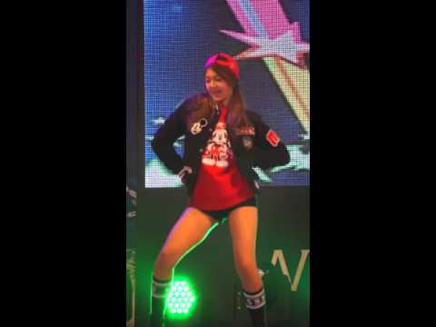 151224 밍스 다미 Love Shake