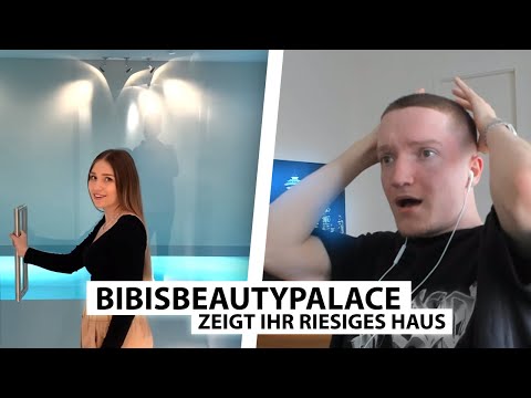 Justin reagiert auf riesiges Haus von BibisBeautyPalace.. | Reaktion