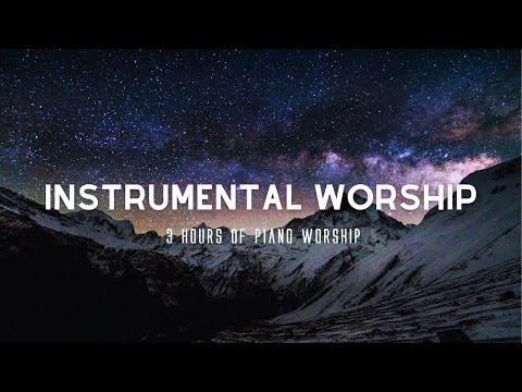 JESUS MY FIRST LOVE - PROPHETIC INSTRUMENTAL WORSHIP - SOAKING WORSHIP - MUSIC AMBIENT FOR PRAYER