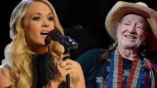 Always On My Mind by Willie Nelson &amp; Carrie Underwood from Willie&#39;s album To All The Girls