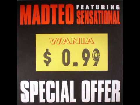 Madteo‎ – Moretones (Mix)