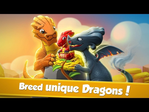 Heroic Mode Completed -Dragon Mania Legends PC