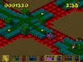 Lemmings Paintball Visual Sciences Windows 1996