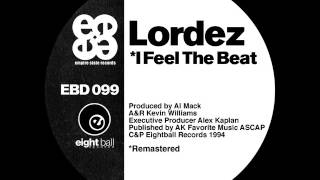 I Feel The Beat by Al Mack feat. Lordez (Vocal Mix)