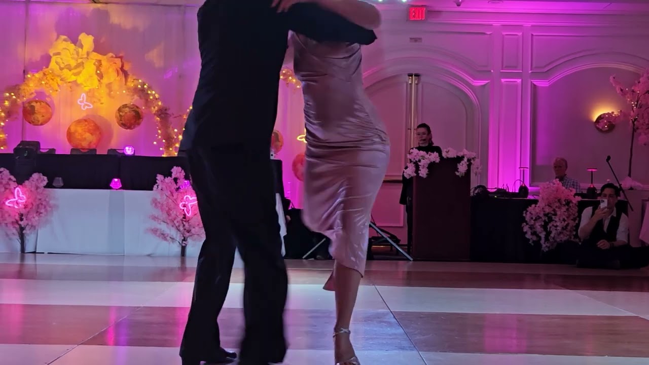 Video thumbnail for Stephanie Fesneau & Fausto Carpino at SCTC (2 of 4)