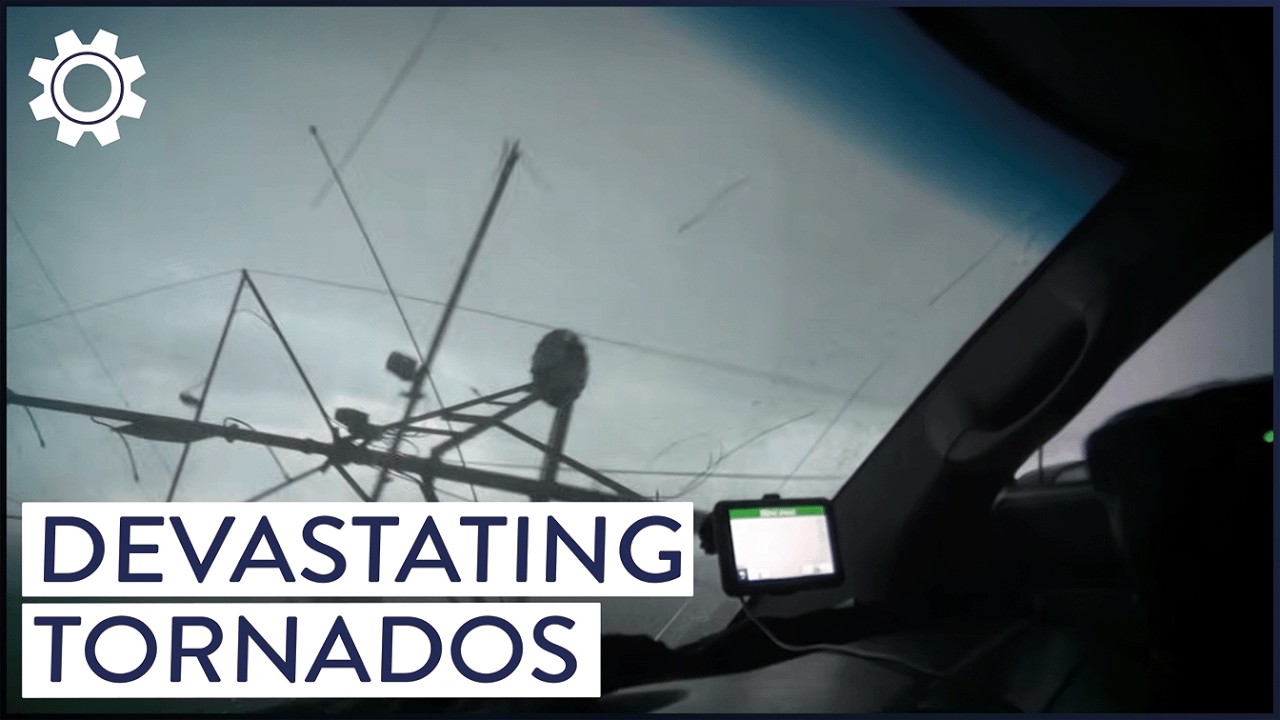 The Devastating Science Behind Tornados