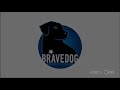 Logo Combo Bravedog Productions GBH 12 13 22