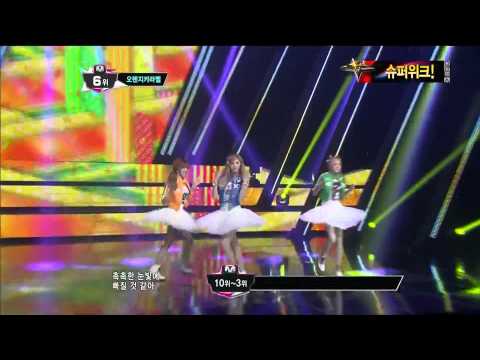 Orange Caramel - LipStick 120920