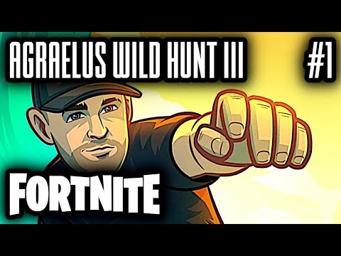 FORTNITE TURNAJ AGRAELUS WILD HUNT 3 - 1. DEN