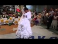 танец отца с дочкой на свадьбе. 