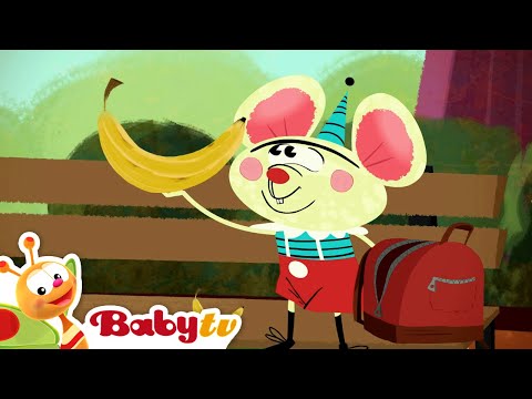Play Games at the Circus 🎪 | Goat 🐐​​​ | Animation for Kids |  @BabyTV