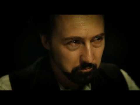 The Illusionist. Fan-Made Trailer (HD)
