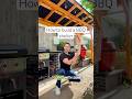 How to build a BBQ shelter #garden #gardening