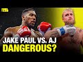 Is Jake Paul Vs Anthony Joshua ACTUALLY Happening Ariel Helwani Answers