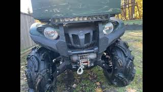 Yamaha 700 ATV for sale - Image 4 | Autoline NZ Yamaha 700 ATV | Image 4 - Autoline