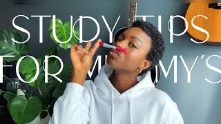 7 TIPS TO STUDY AS A MUM | HOW TO STUDY AS A MUM | TIME MANAGEMENT FOR MOMS | WFH | PRODUCTIVE MUM |