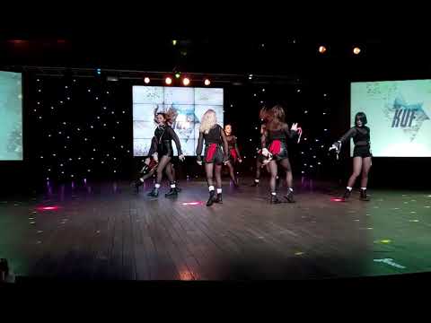 Dreamcatcher - Fly high | Dance Cover by Say no Stupid Society in KUF 2020