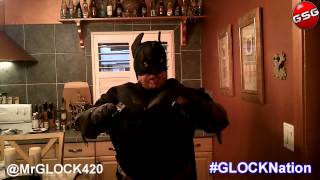 FatMan "Happy Halloween GlockNation" For You Legend of Thunder...