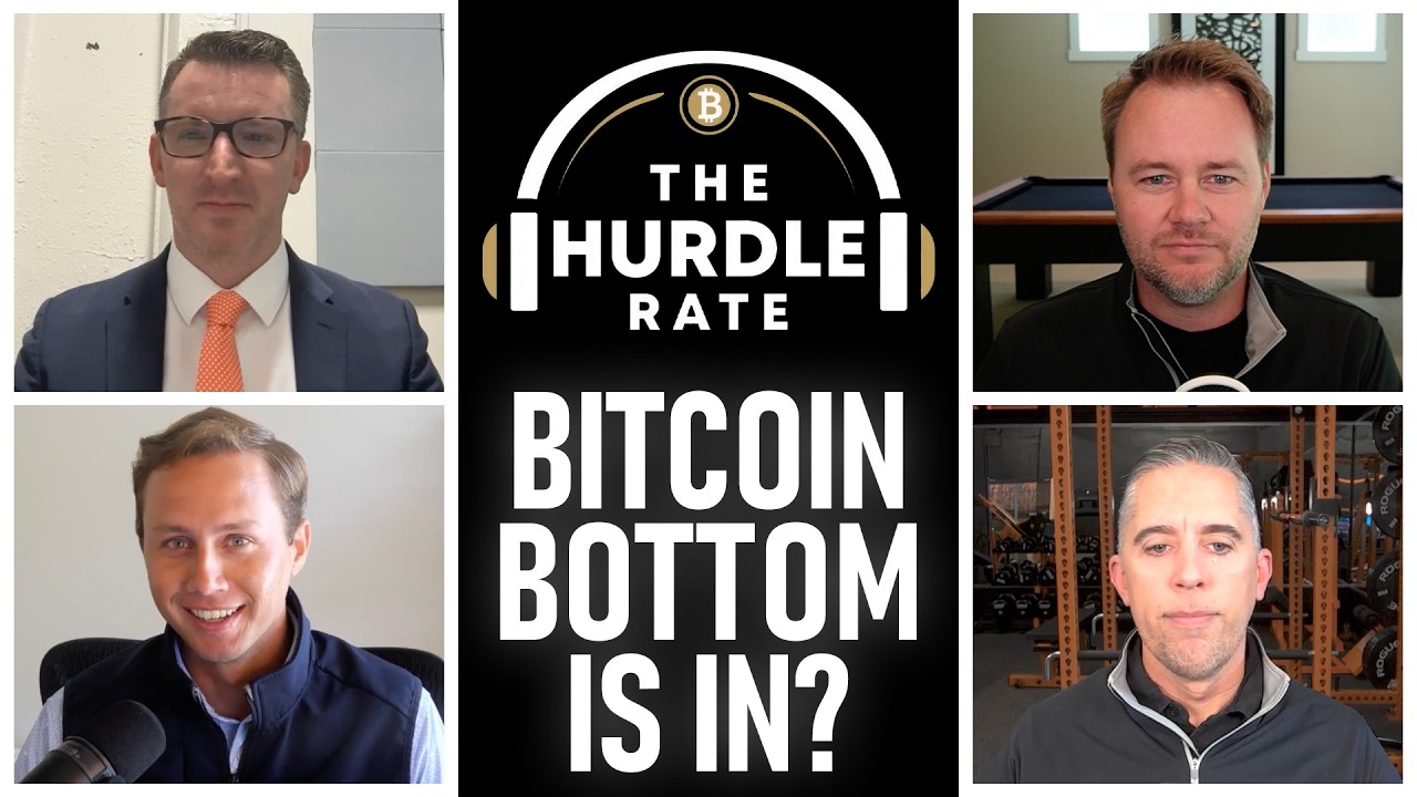The Hurdle Rate