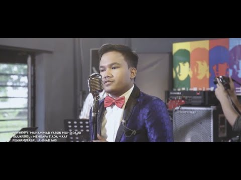 PROJEK PANGGUNG - BLACKHOUSE ( AHMAD YASSIN - MENGAPA TIADA MAAF )