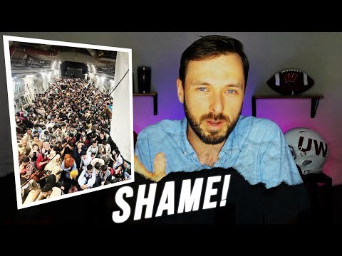 The COLLAPSE Of Afghanistan Is A National Embarrassment