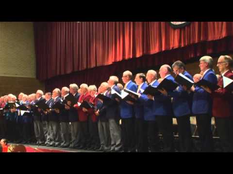 When I Survey The Wondrous Cross K Shoes Male Voice Choir Music For Heroes 2013