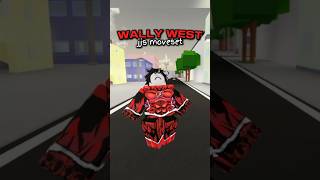 wally west moveset jjs 🔥 #jjs #wallywest #jujutsushenanigans #dc #dccomics #jjk #jujutsukaisen
