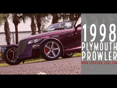 1999 Plymouth Prowler (CC-1465063) for sale in Palmetto, Florida