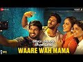 Waare Wah Mama Kanulu Kanulanu Dhochaayante Dulquer S Ritu V Rakshan Niranjani A Masala Coffee