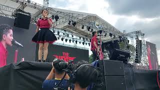 Download lagu The Virgin  - Belahan Jiwa  at.Konser Playlistlivefestival Bandung 2022 mp3