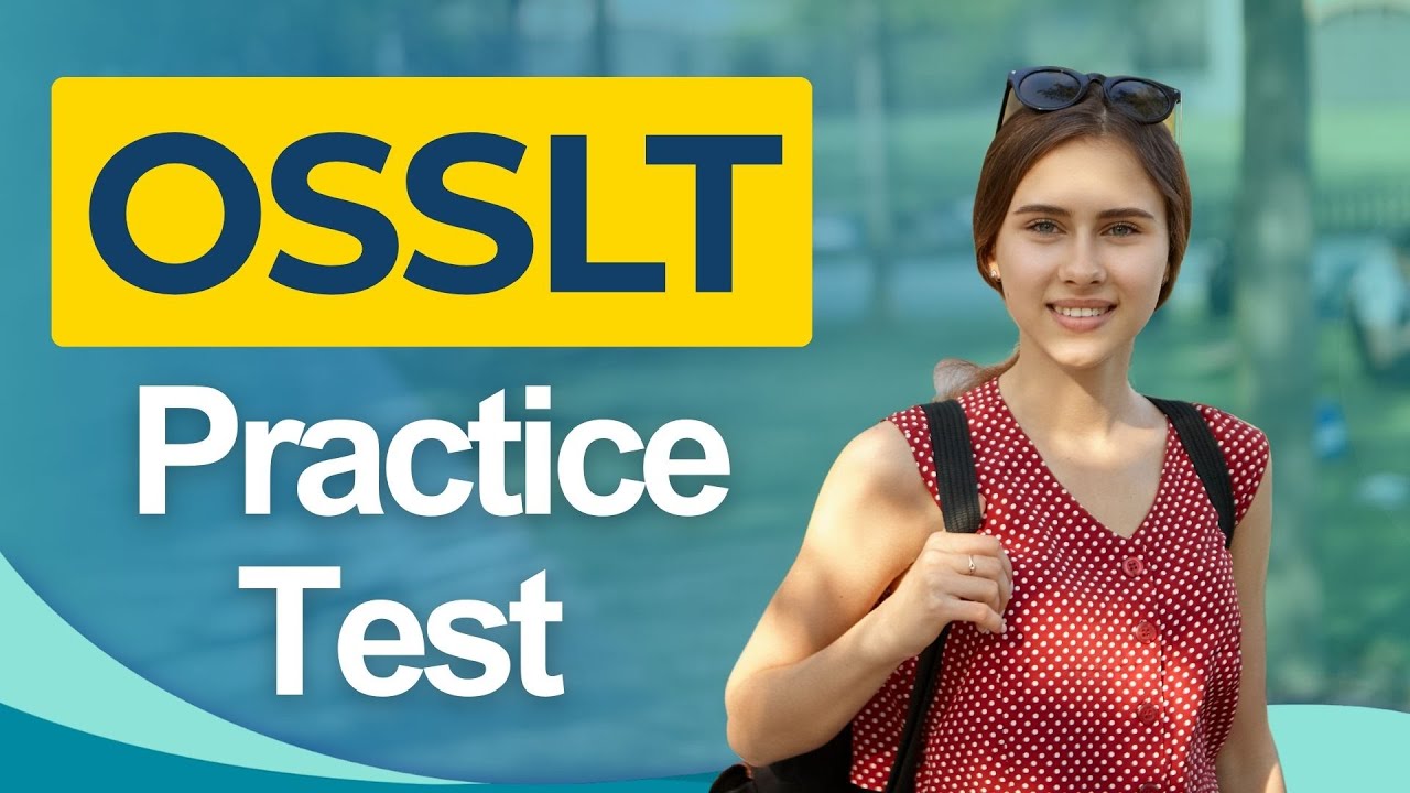 Osslt Questions OSSLT Practice Test 2026 July β Free Questions π―