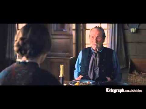 The Homesman: watch an exclusive clip