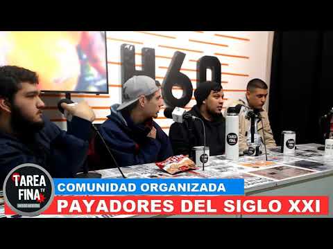 Tarea Fina - Payadores del Siglo XXI