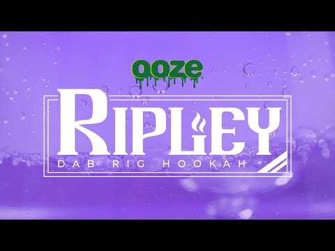 Introducing the NEW Ooze Ripley