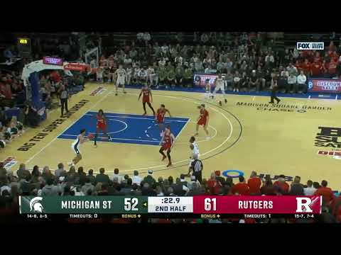 Pierre Brooks | Wing Versatile | Michigan State