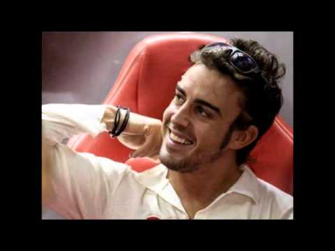 FERNANDO ALONSO - MITO E HISTORIA