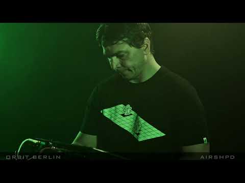 Orbit Berlin presents LIMITED | Episode 2 [LIVE ONLY] | AIRSHPD