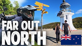 We Rode To The Top Of New Zealand… Now We’re Riding The Whole Country