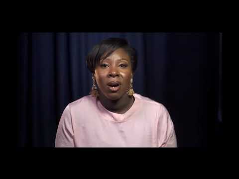 Fiona Yorke Kainyah - Journey to Jesus