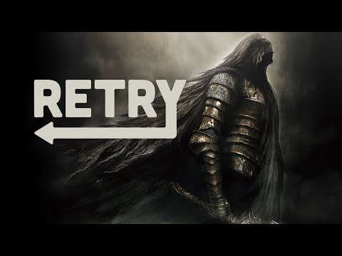 Retry: Dark Souls 2 Trailer