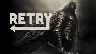 Retry: Dark Souls 2 Trailer