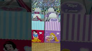 Personalized birthday party favors boxes custom design theme party bags princess and knights party