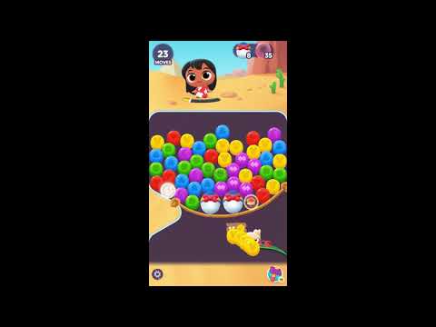 Level 331 - Level 340 Perfectly DONE without ANY BOOSTER - Disney Getaway Blast #22 - Gameloft SE