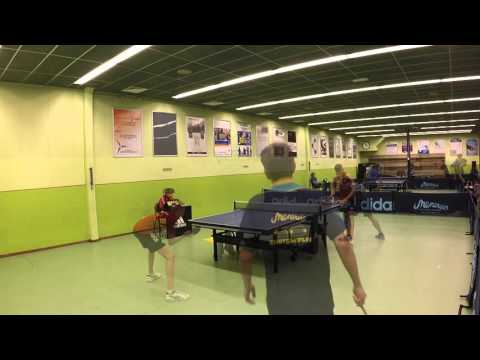 Tim Nijdam - Ryan Cranen